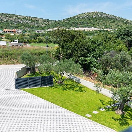 Olea Apartments Trogir Dış mekan fotoğraf