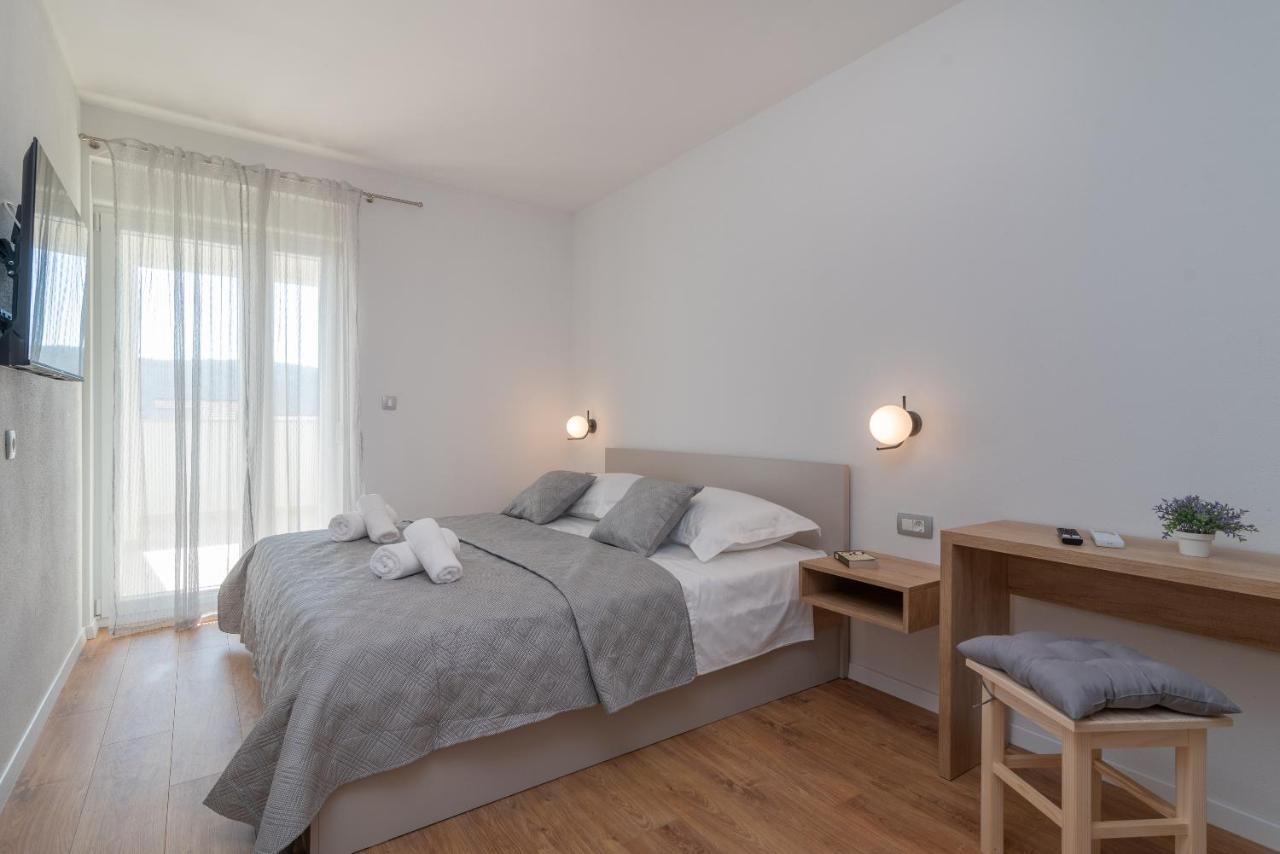 Olea Apartments Trogir Dış mekan fotoğraf