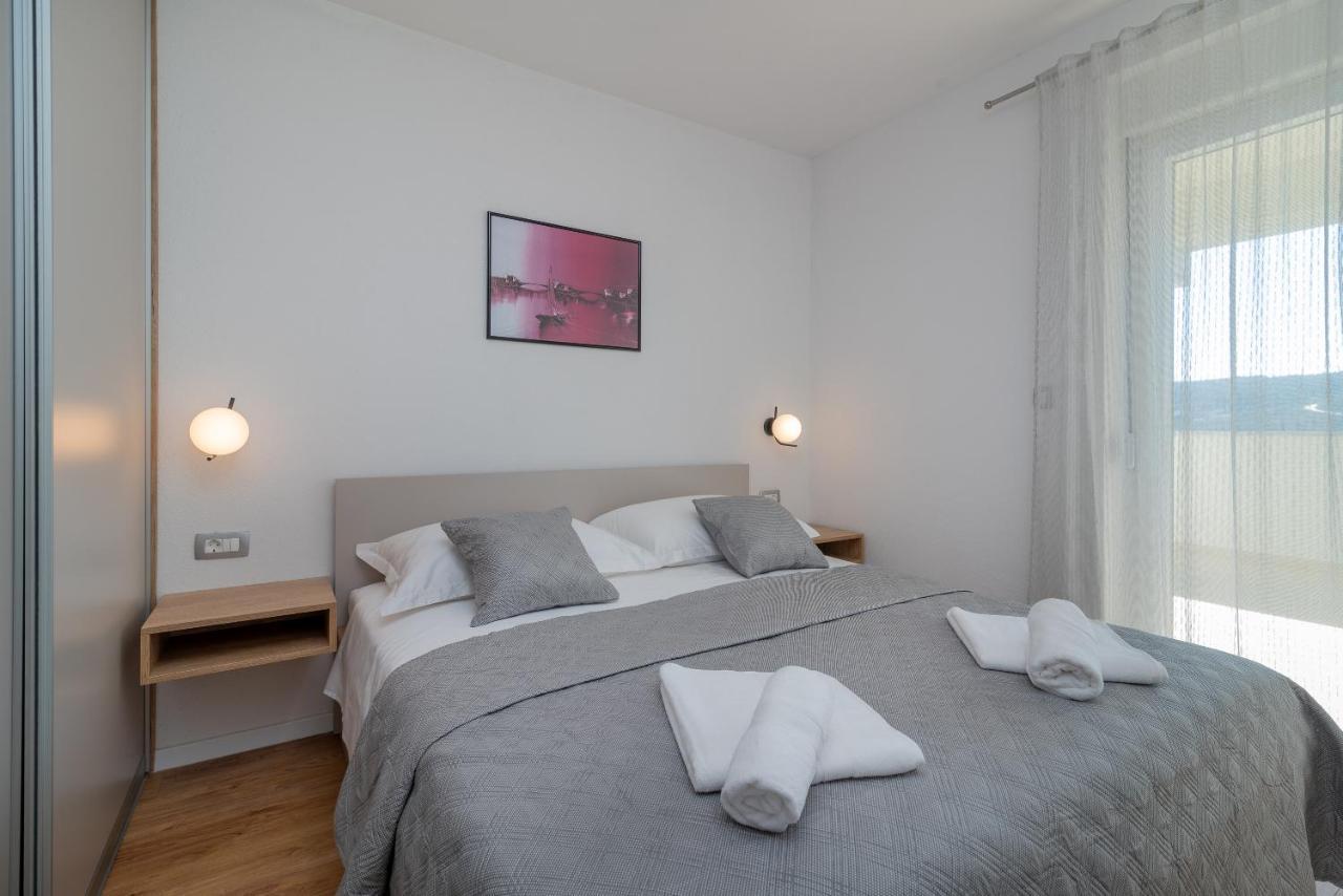 Olea Apartments Trogir Dış mekan fotoğraf