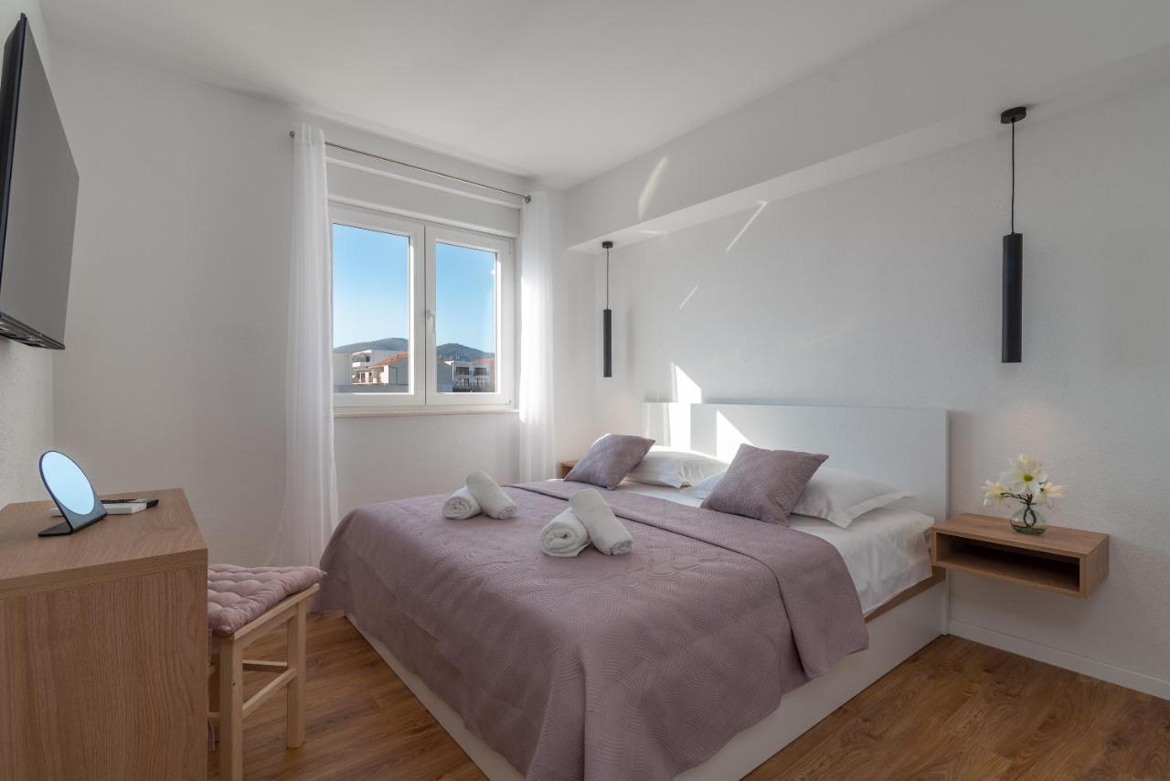 Olea Apartments Trogir Dış mekan fotoğraf