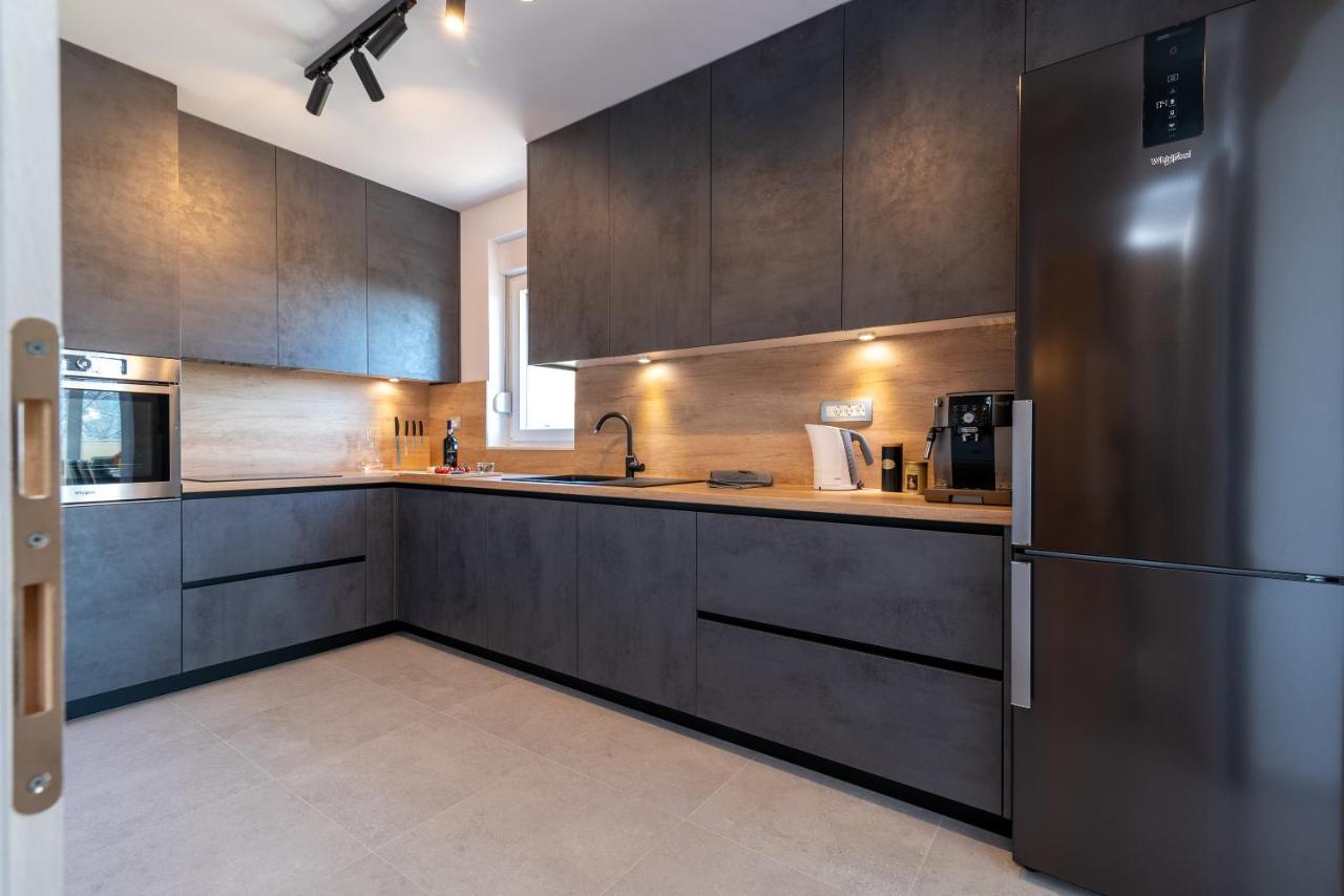Olea Apartments Trogir Dış mekan fotoğraf