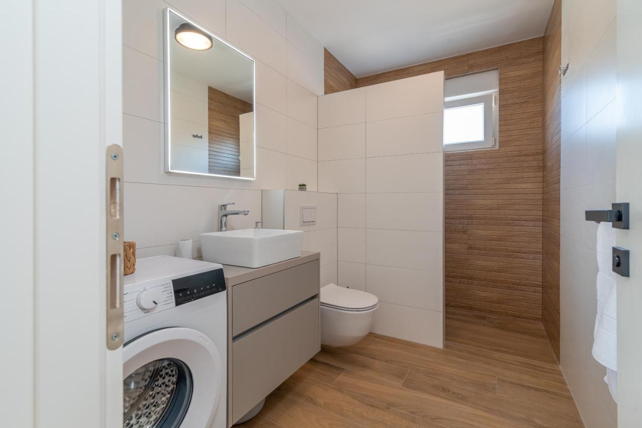 Olea Apartments Trogir Dış mekan fotoğraf