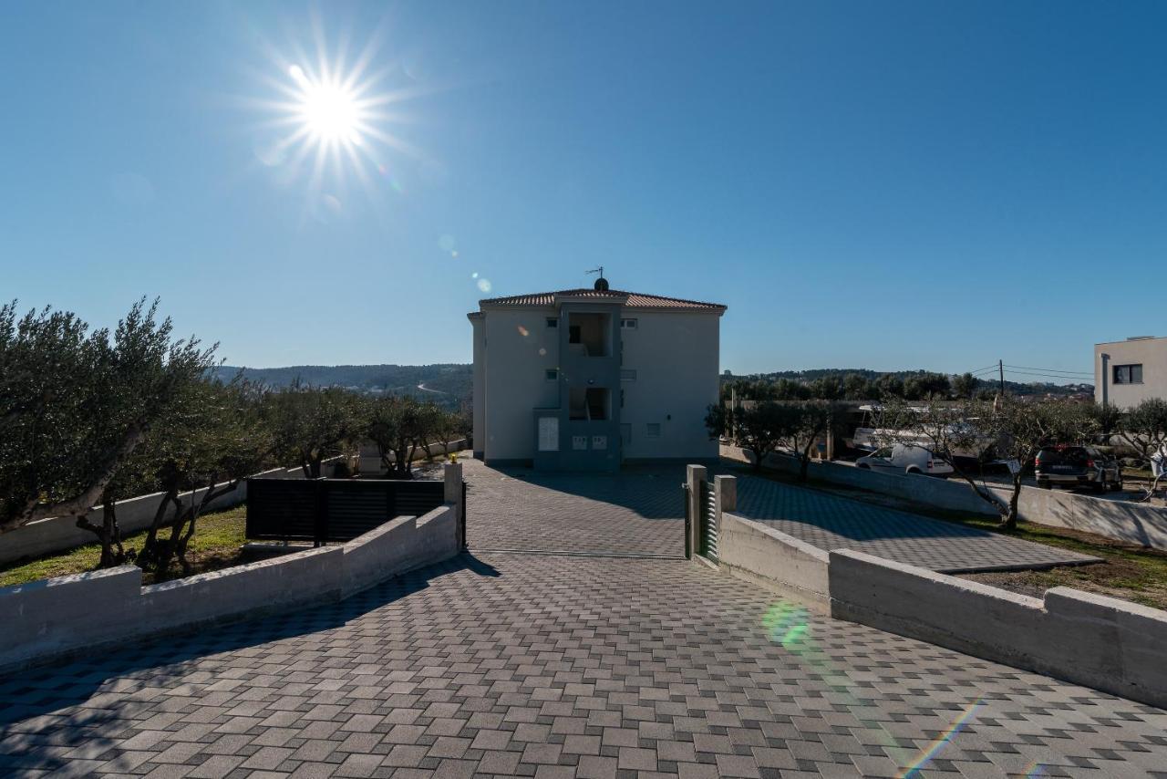 Olea Apartments Trogir Dış mekan fotoğraf