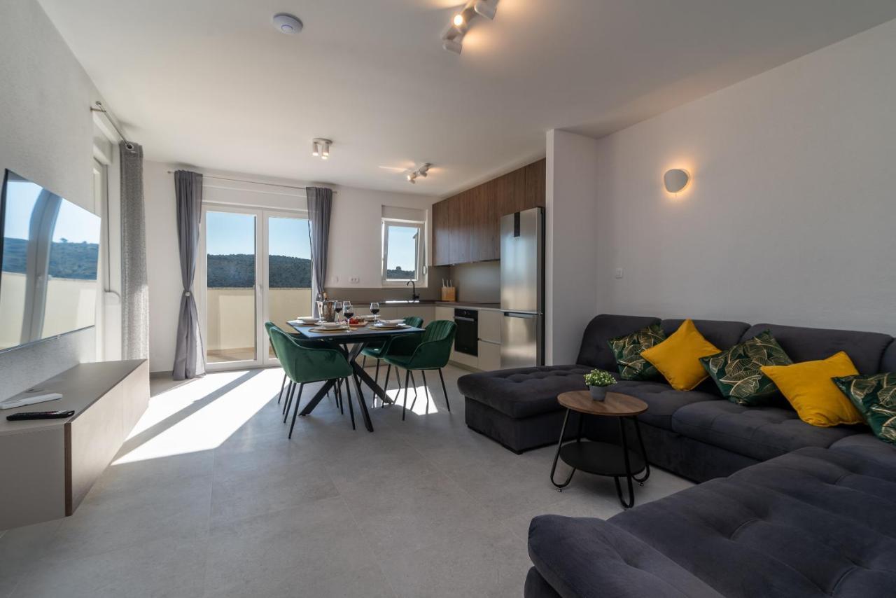 Olea Apartments Trogir Dış mekan fotoğraf