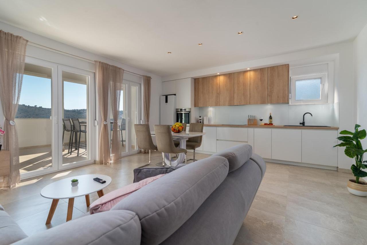 Olea Apartments Trogir Dış mekan fotoğraf