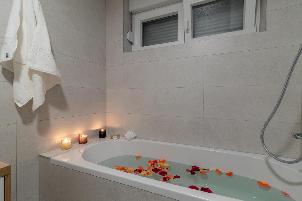 Olea Apartments Trogir Dış mekan fotoğraf