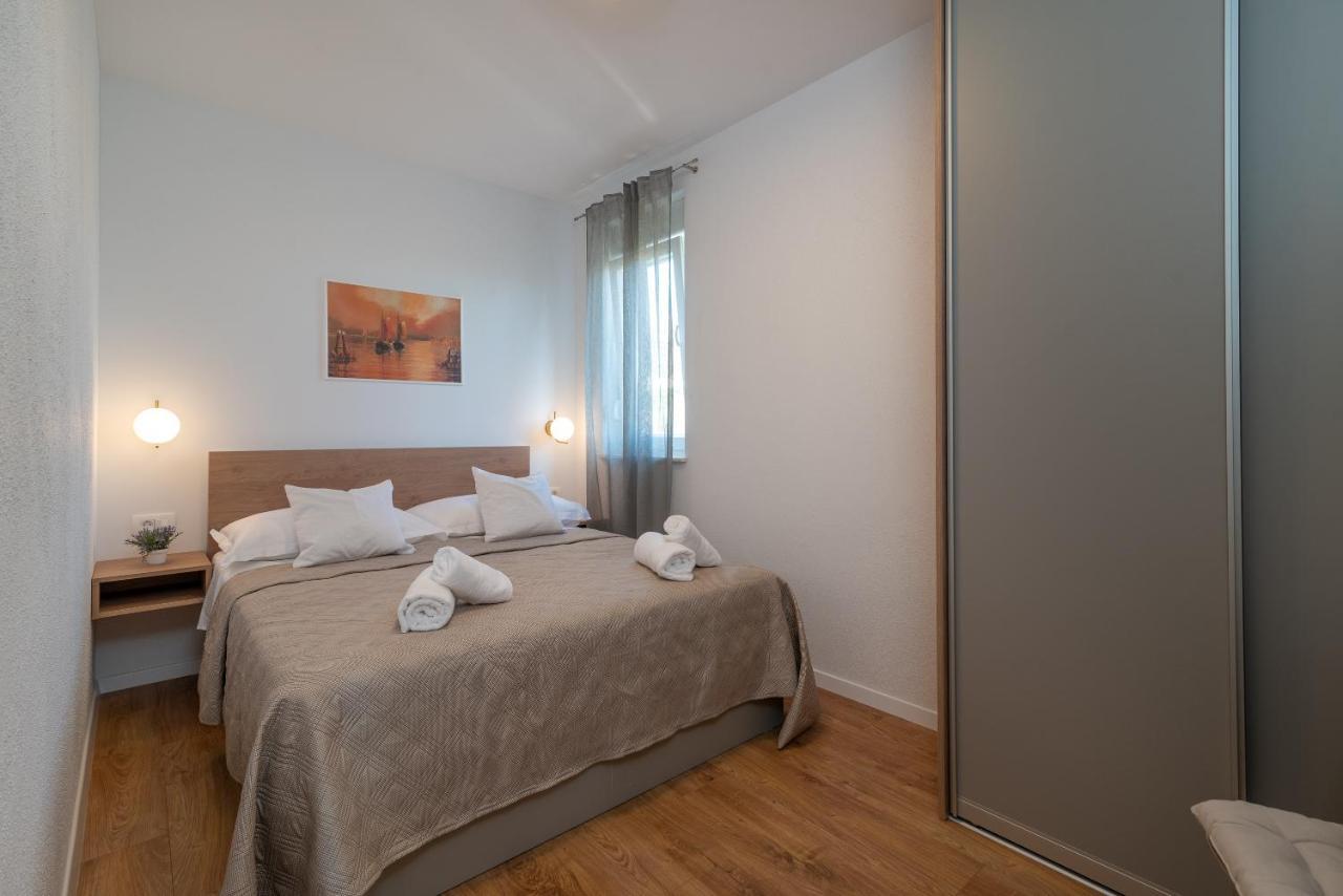 Olea Apartments Trogir Dış mekan fotoğraf
