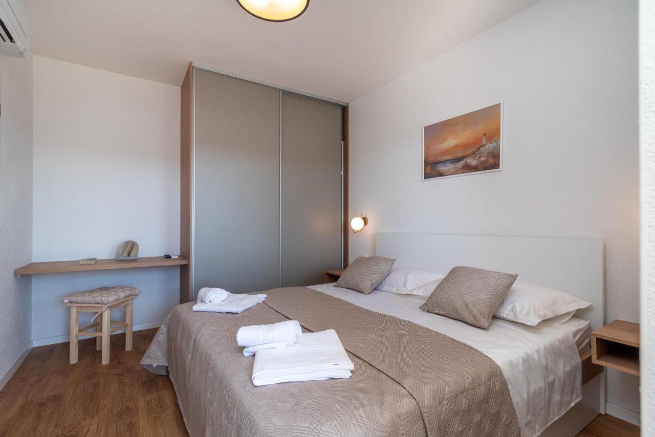 Olea Apartments Trogir Dış mekan fotoğraf