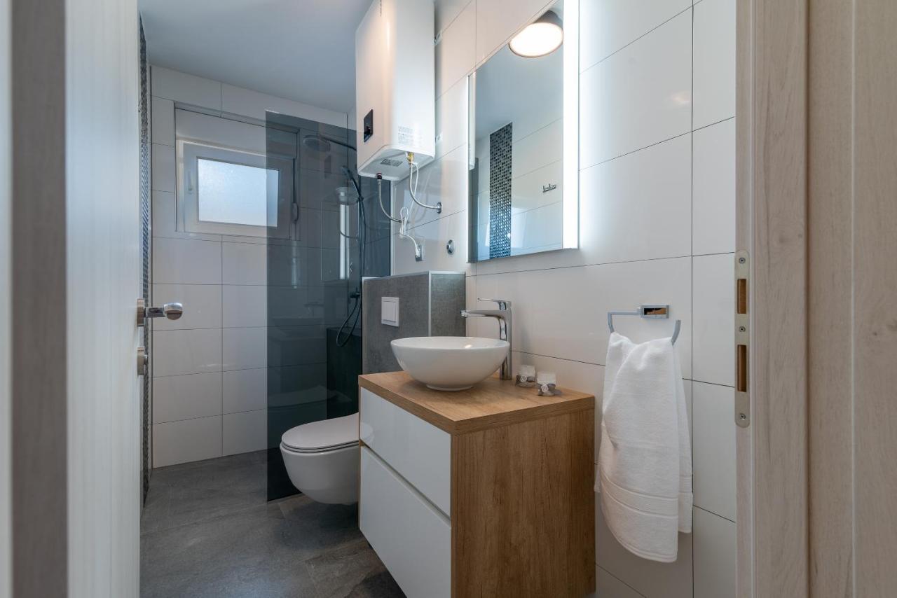 Olea Apartments Trogir Dış mekan fotoğraf