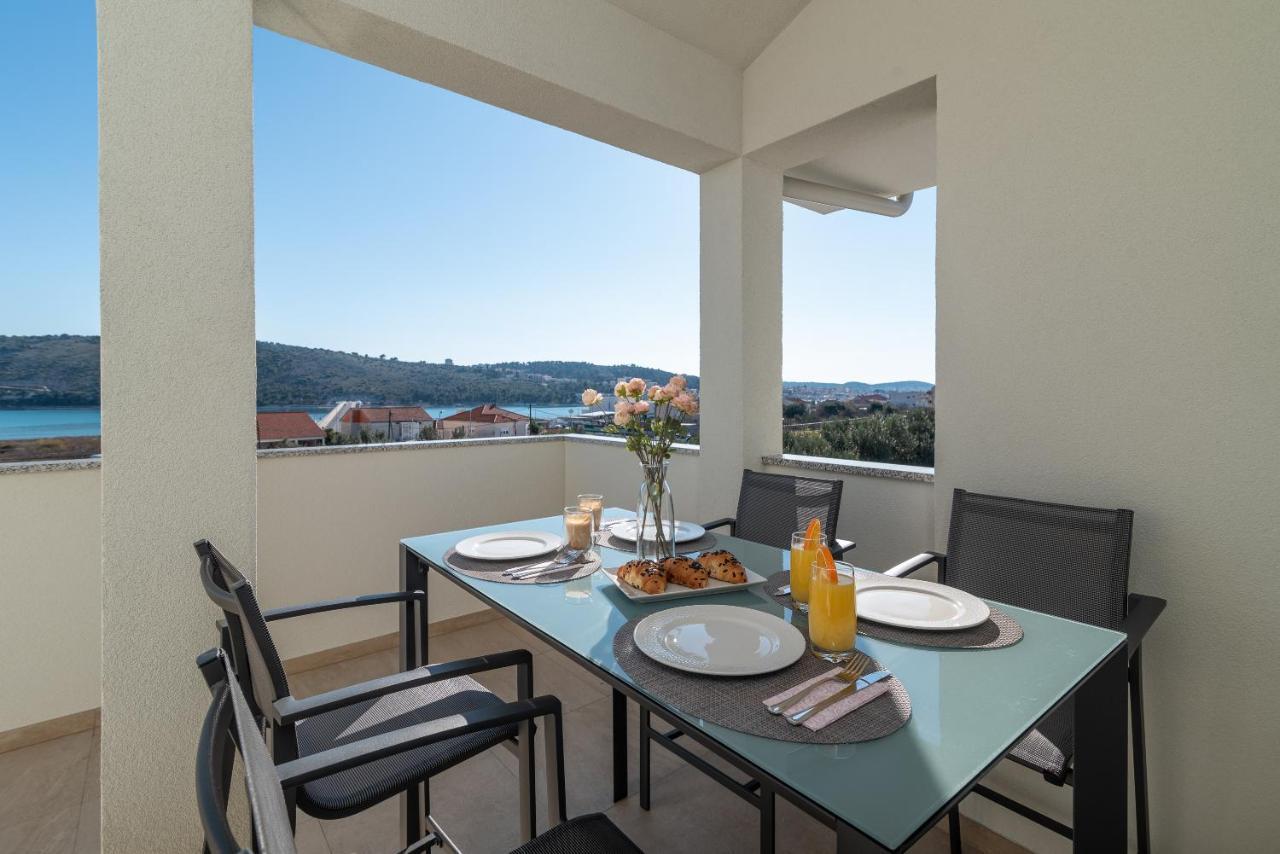 Olea Apartments Trogir Dış mekan fotoğraf
