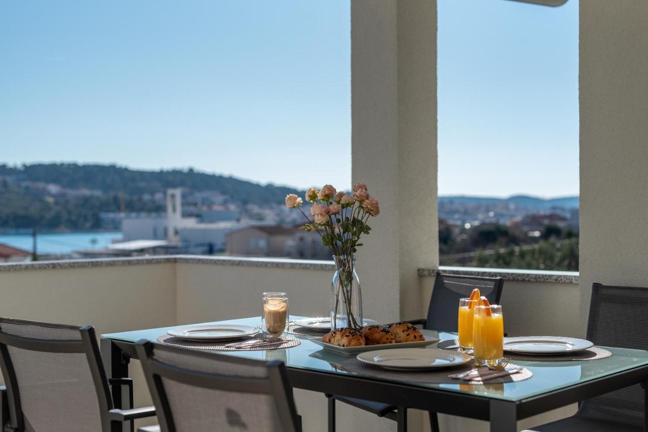 Olea Apartments Trogir Dış mekan fotoğraf