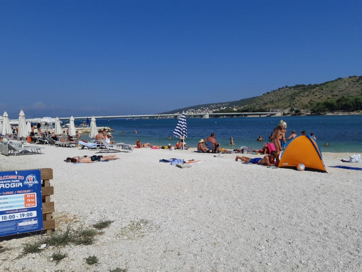 Olea Apartments Trogir Dış mekan fotoğraf