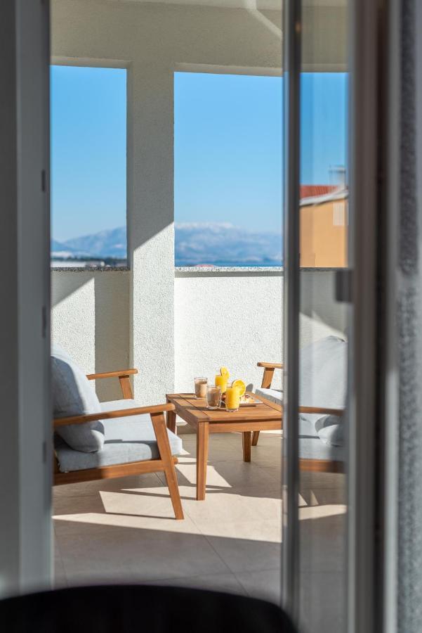 Olea Apartments Trogir Dış mekan fotoğraf