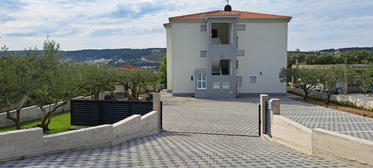 Olea Apartments Trogir Dış mekan fotoğraf