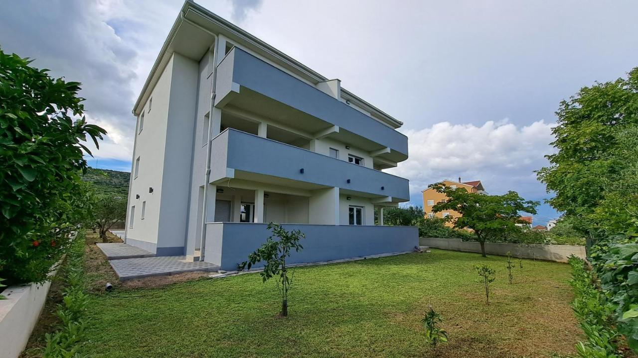 Olea Apartments Trogir Dış mekan fotoğraf