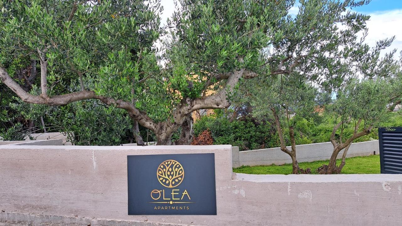 Olea Apartments Trogir Dış mekan fotoğraf