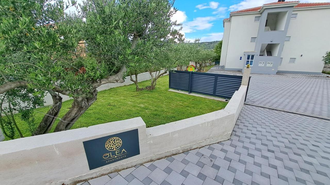 Olea Apartments Trogir Dış mekan fotoğraf