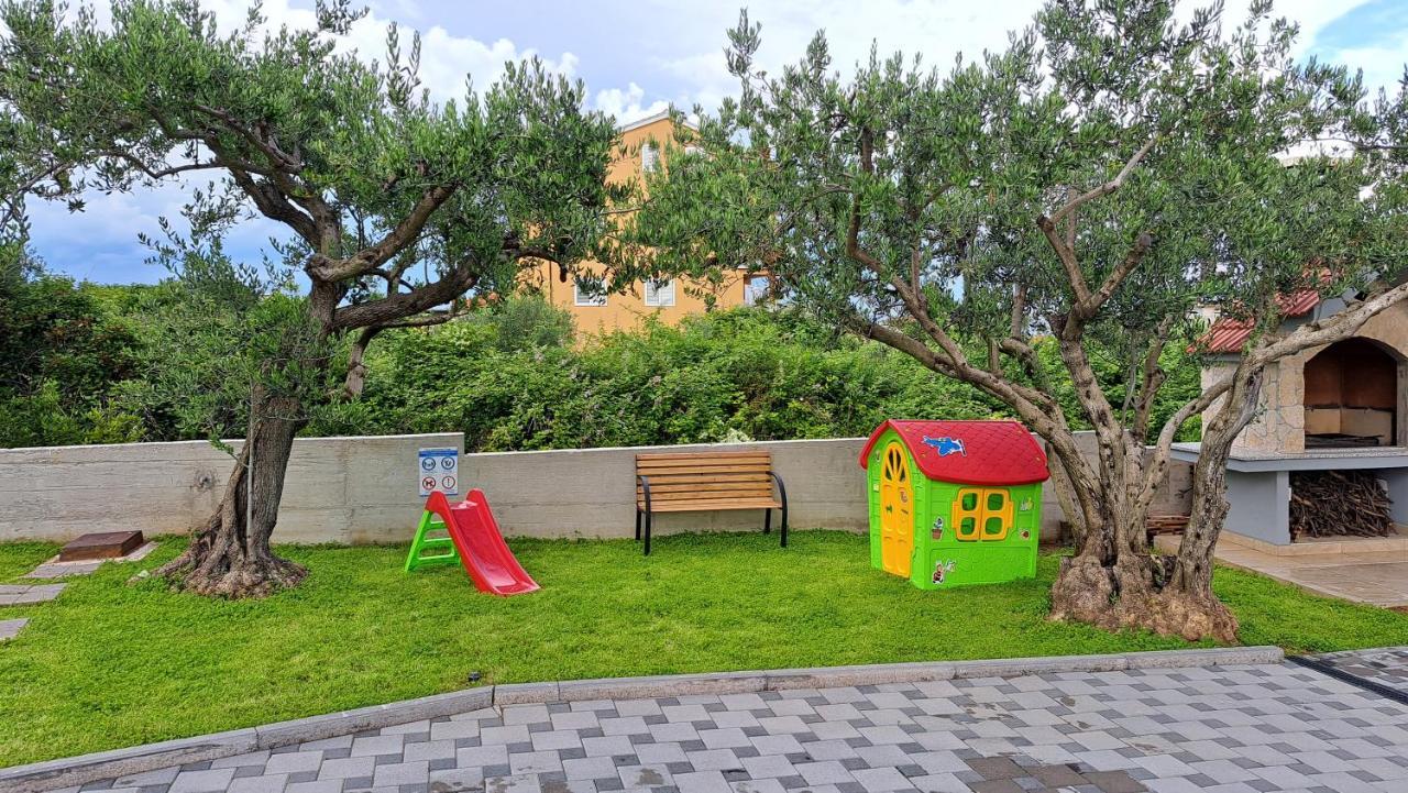 Olea Apartments Trogir Dış mekan fotoğraf