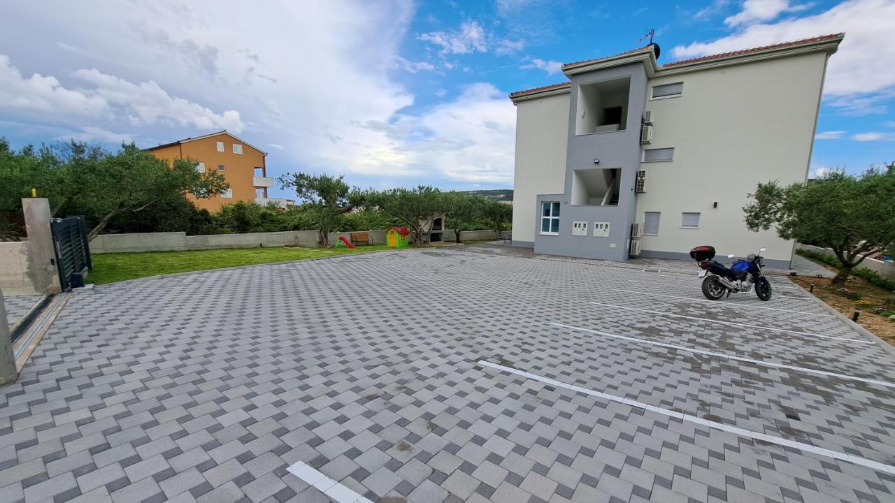 Olea Apartments Trogir Dış mekan fotoğraf