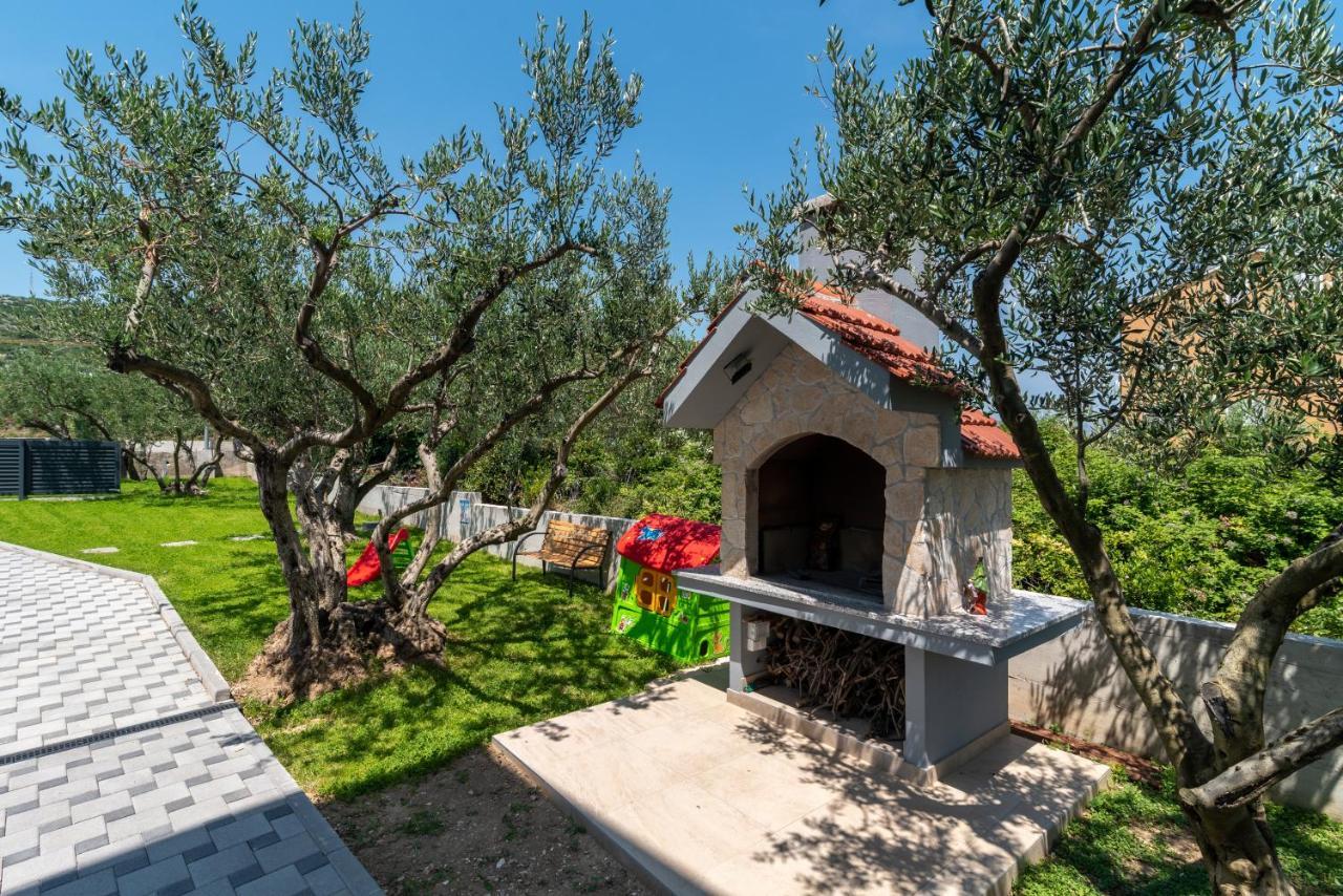 Olea Apartments Trogir Dış mekan fotoğraf