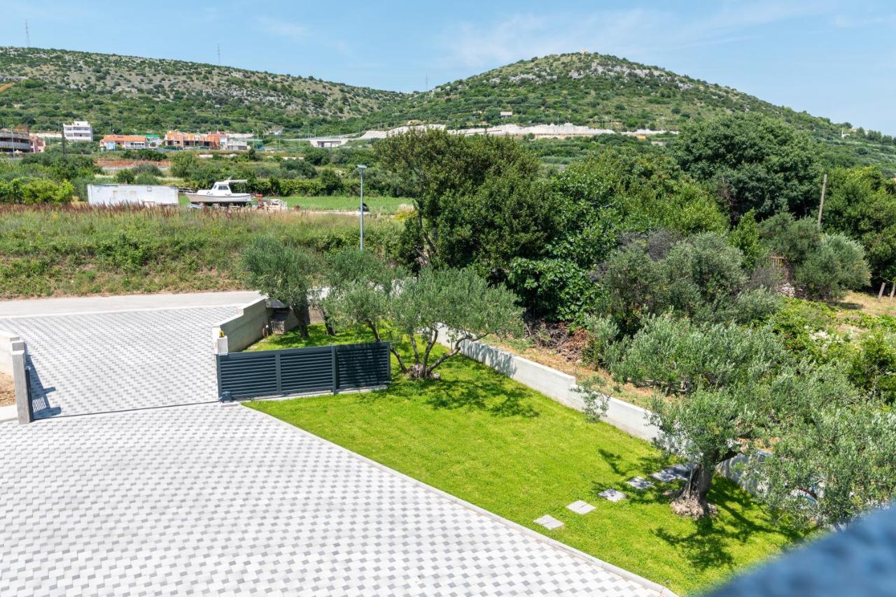 Olea Apartments Trogir Dış mekan fotoğraf