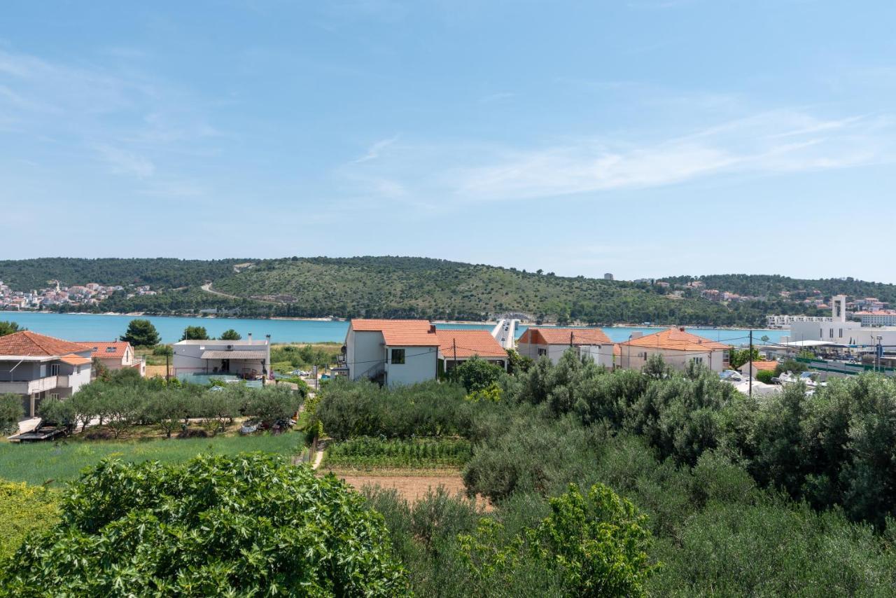 Olea Apartments Trogir Dış mekan fotoğraf