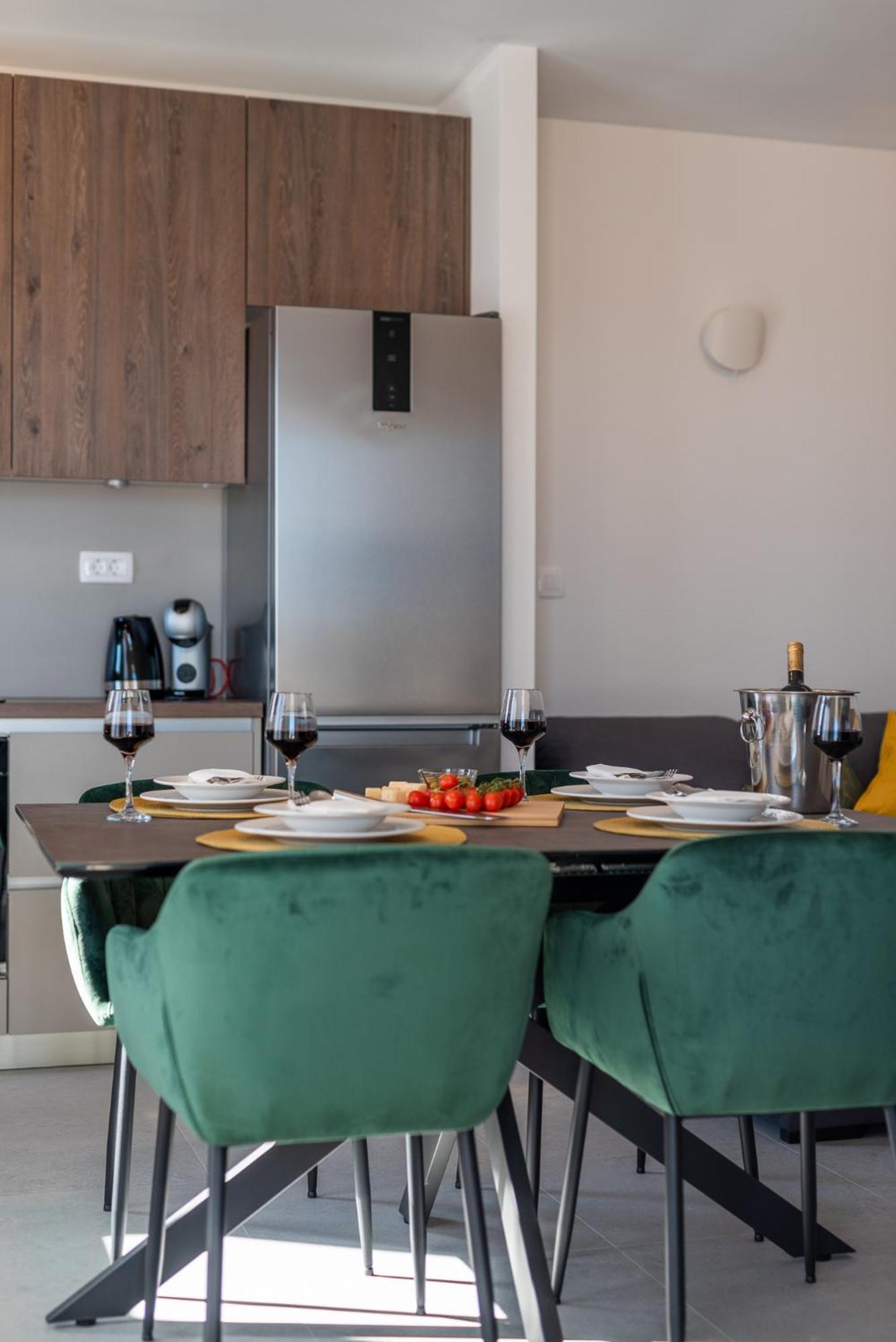 Olea Apartments Trogir Dış mekan fotoğraf